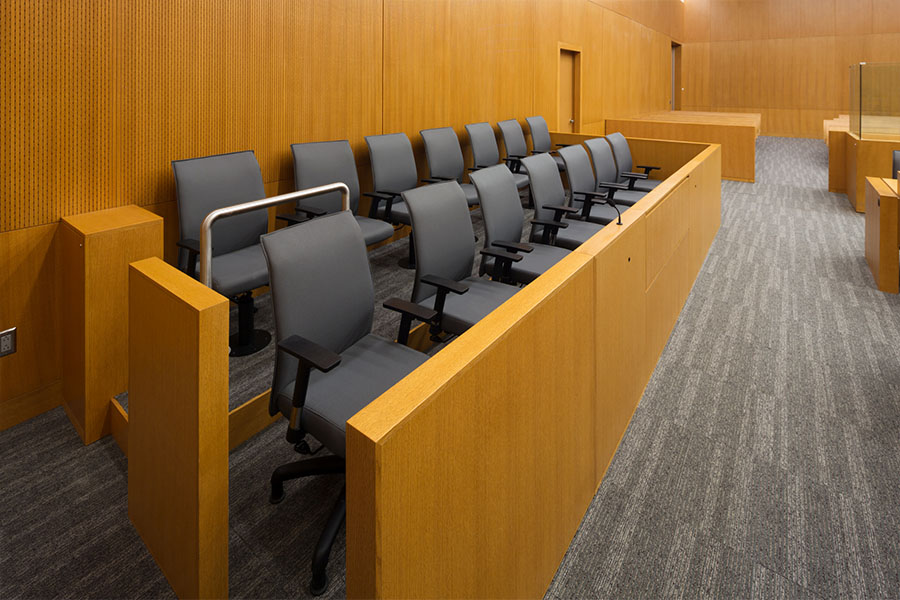 jury chairs