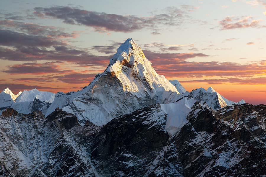 mt everest