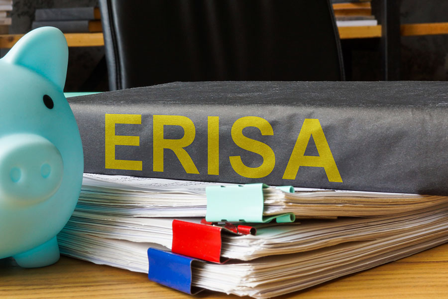 Erisa law books