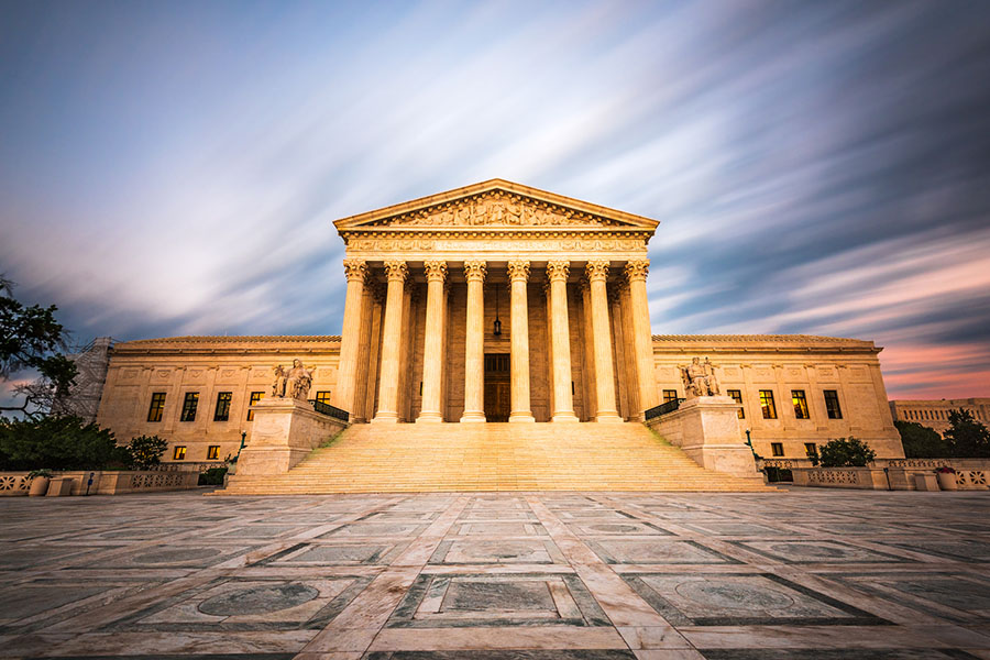 supreme court building