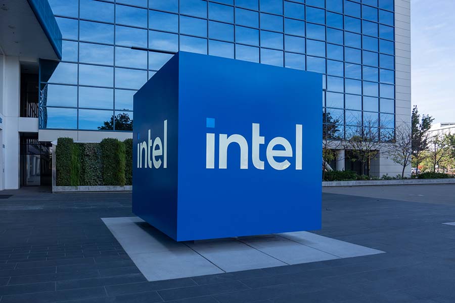 intel logo